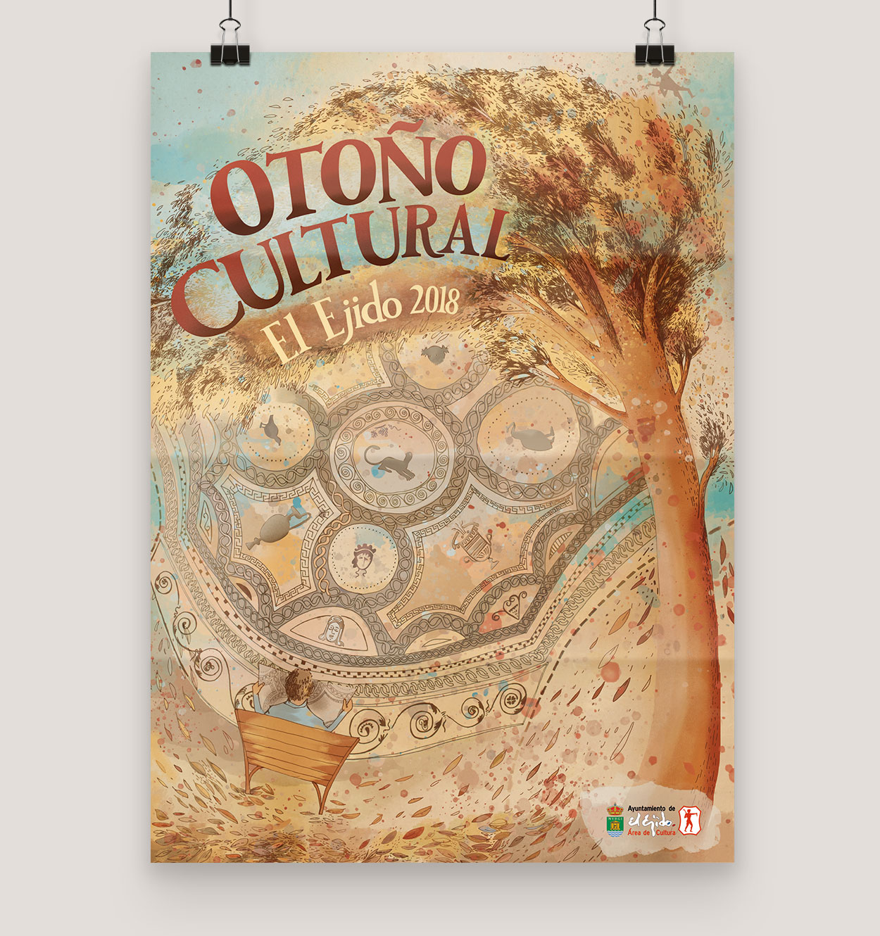 Cartel Otoño Cultural
